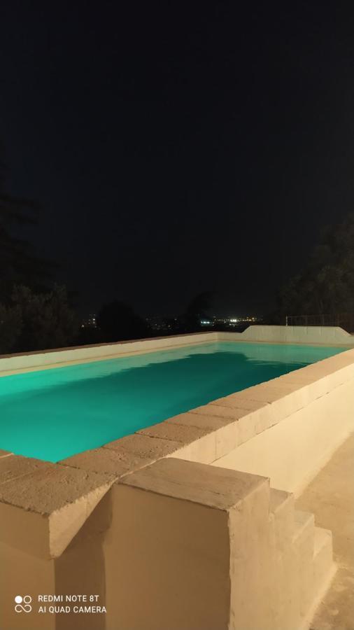 Il Rifugio Luxury House & Spa Φαζάνο Εξωτερικό φωτογραφία