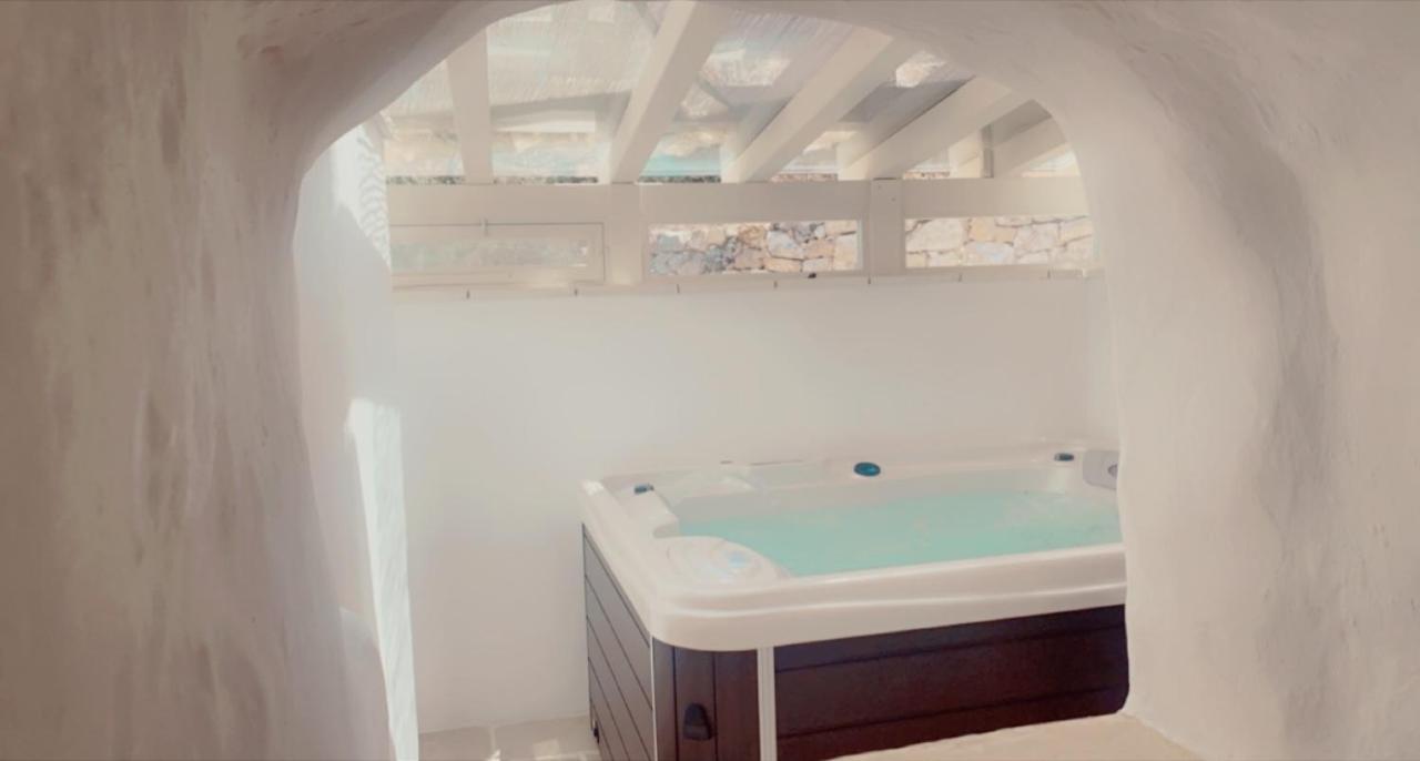Il Rifugio Luxury House & Spa Φαζάνο Εξωτερικό φωτογραφία