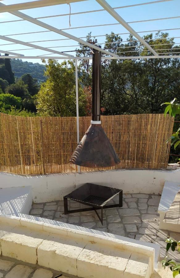 Il Rifugio Luxury House & Spa Φαζάνο Εξωτερικό φωτογραφία