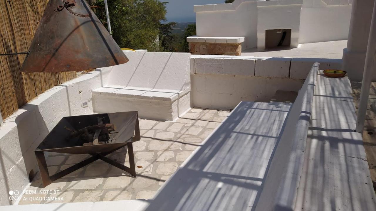 Il Rifugio Luxury House & Spa Φαζάνο Εξωτερικό φωτογραφία