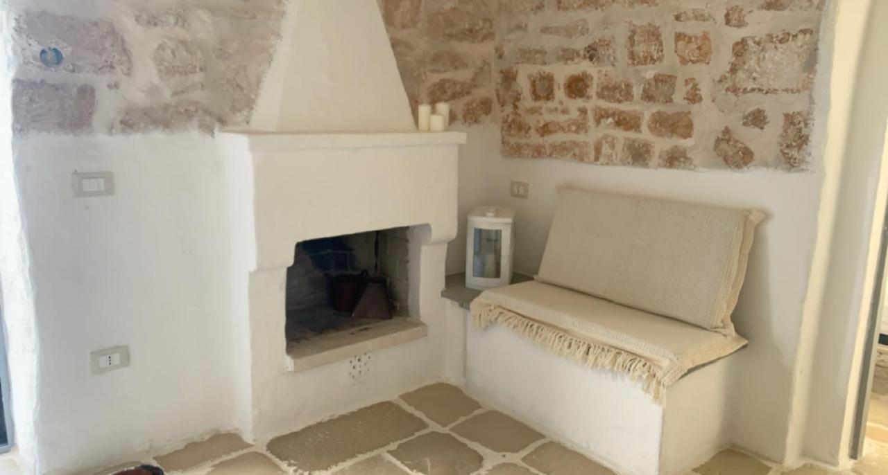 Il Rifugio Luxury House & Spa Φαζάνο Εξωτερικό φωτογραφία