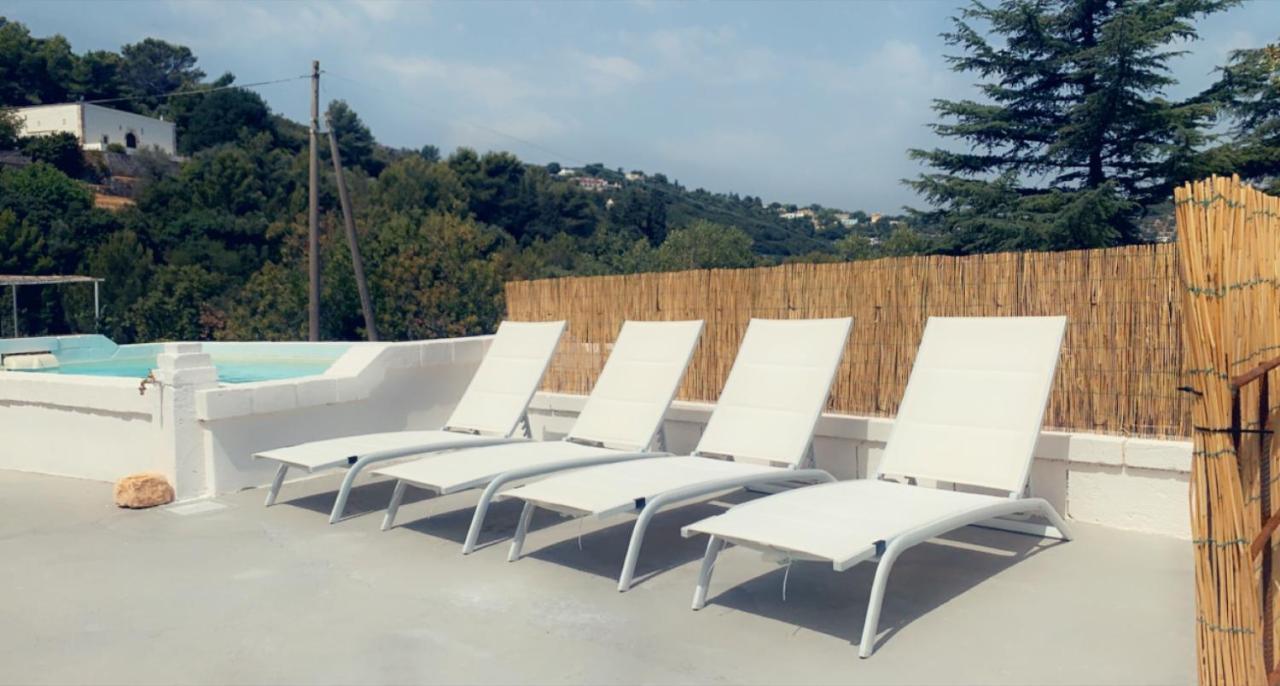 Il Rifugio Luxury House & Spa Φαζάνο Εξωτερικό φωτογραφία