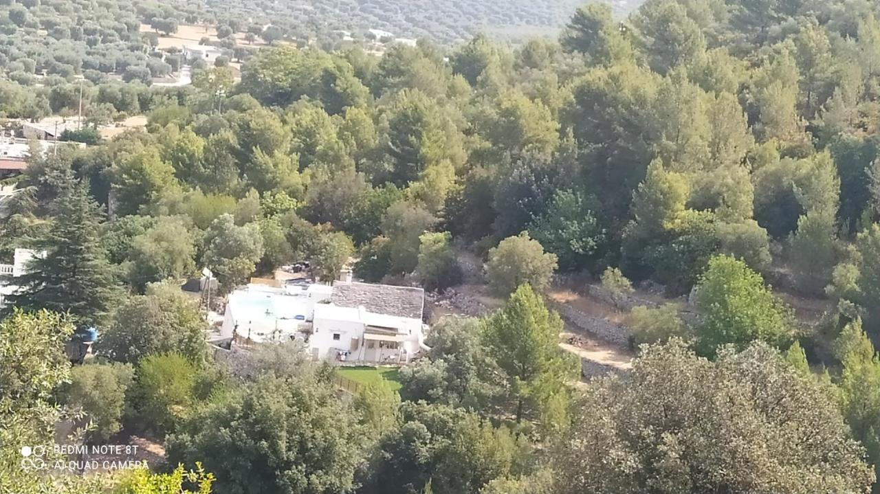 Il Rifugio Luxury House & Spa Φαζάνο Εξωτερικό φωτογραφία