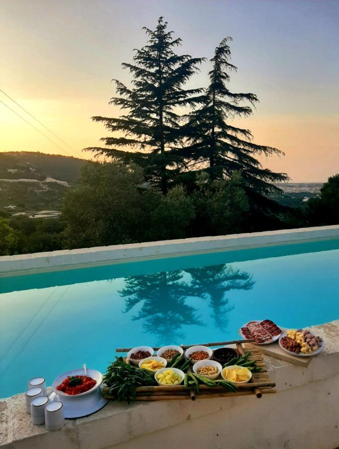 Il Rifugio Luxury House & Spa Φαζάνο Εξωτερικό φωτογραφία