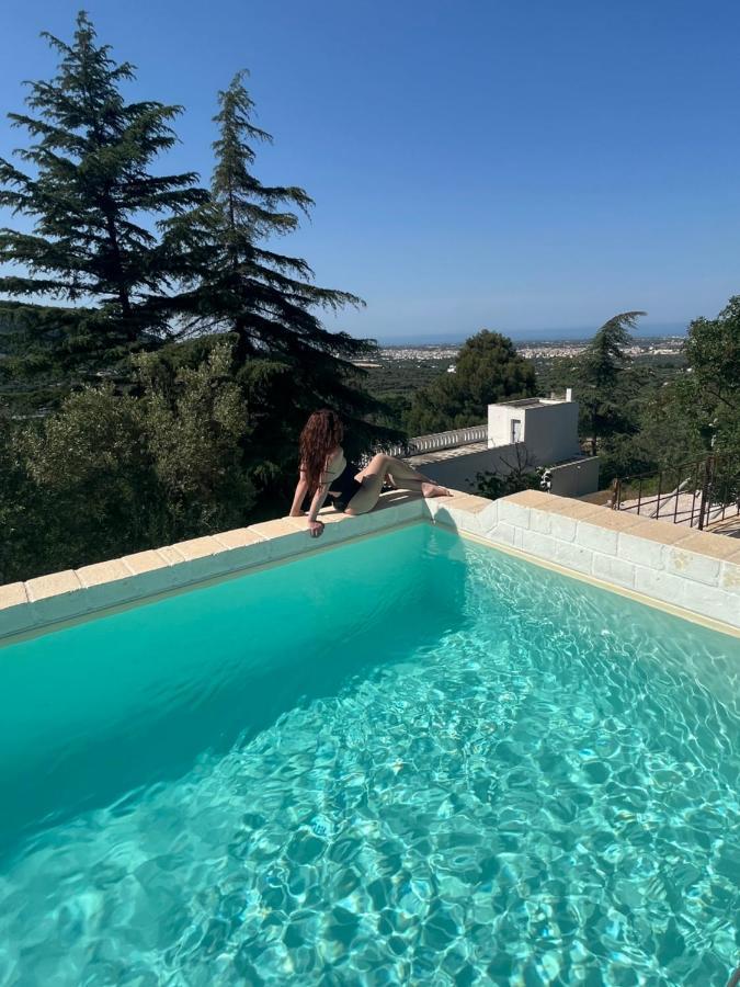 Il Rifugio Luxury House & Spa Φαζάνο Εξωτερικό φωτογραφία