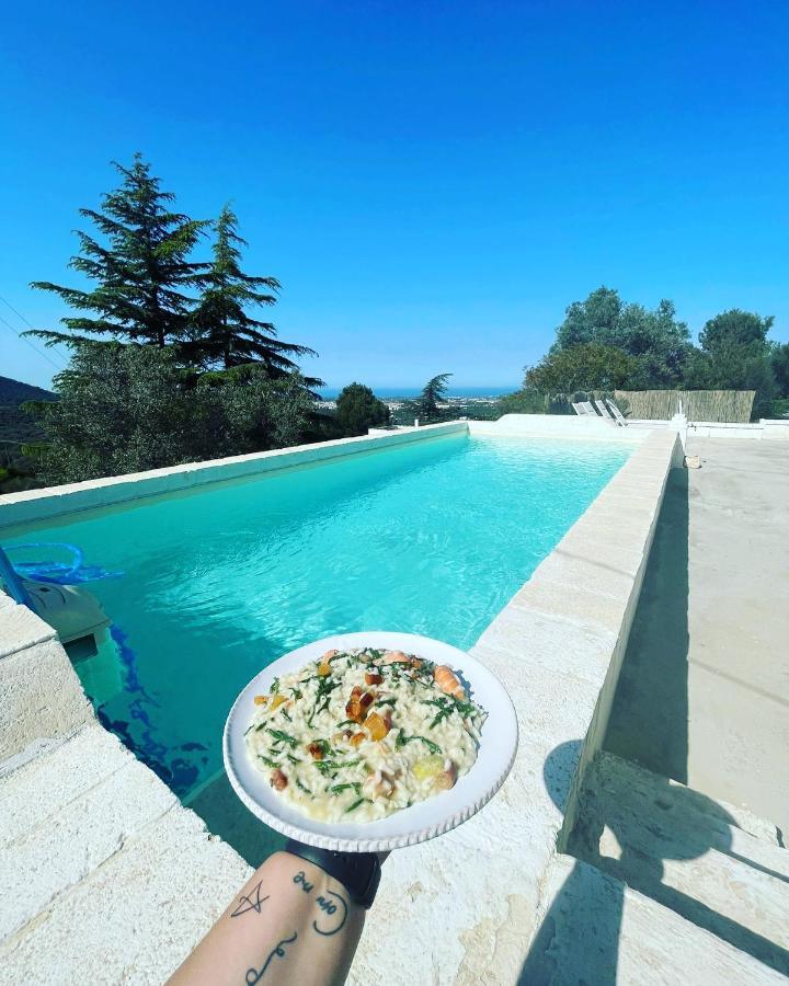 Il Rifugio Luxury House & Spa Φαζάνο Εξωτερικό φωτογραφία