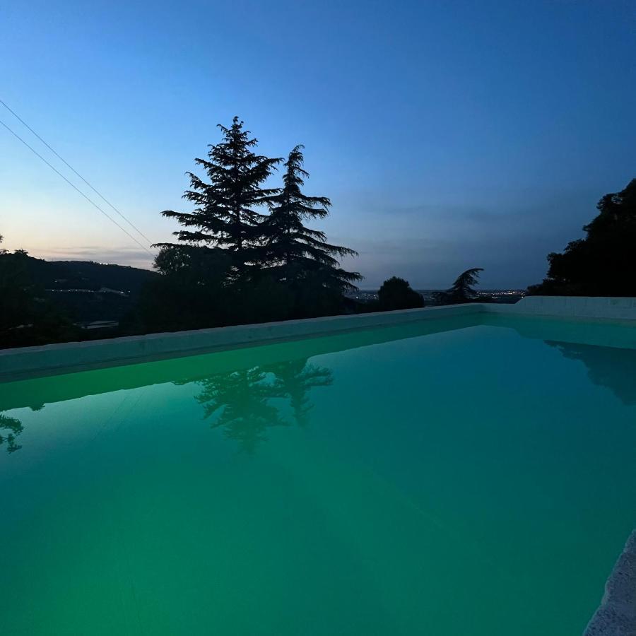 Il Rifugio Luxury House & Spa Φαζάνο Εξωτερικό φωτογραφία